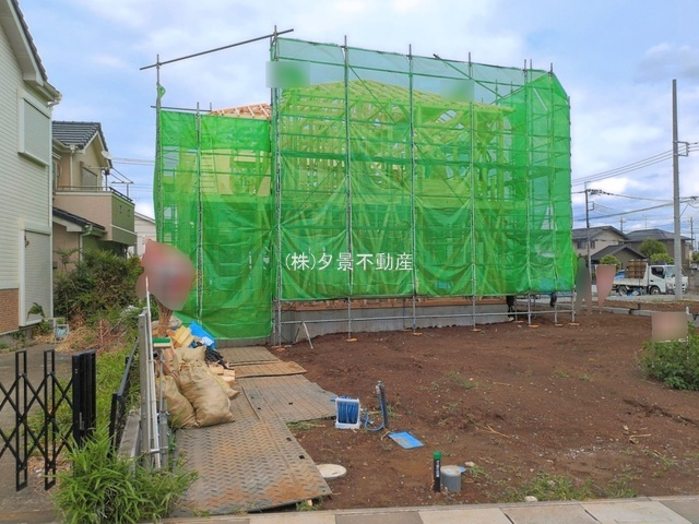 《仲介手数料無料》上尾市向山５丁目5-1新築一戸建ていろどりアイタウン