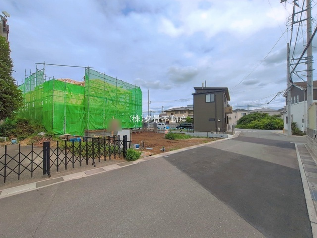 《仲介手数料無料》上尾市向山５丁目5-1新築一戸建ていろどりアイタウン