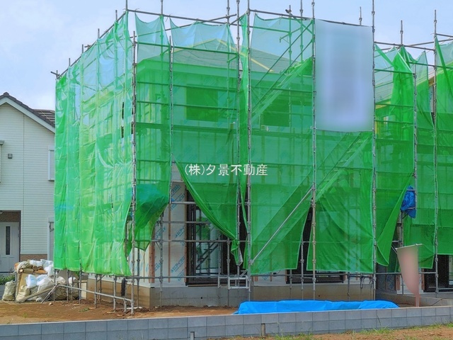 《仲介手数料無料》上尾市向山５丁目5-1新築一戸建ていろどりアイタウン