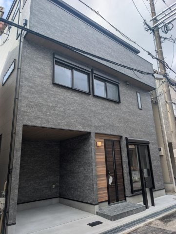 豊中市夕日丘2丁目　新築戸建　