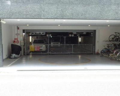 【駐車場】 | パークキューブ銀座イースト