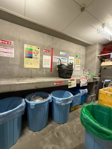 レジェンド浅草橋のその他共用部分