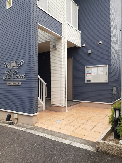 【エントランス】
