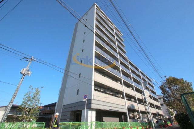 【外観】 | レジュールアッシュ淡路駅前