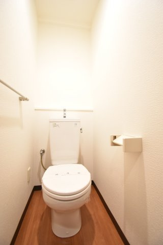 イセハイツのトイレ