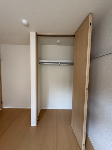 ガーデンレジデンス北嶺ノース棟の収納|☆大容量収納