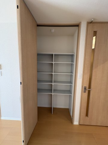ガーデンレジデンス北嶺ノース棟のその他|☆大容量収納スペース