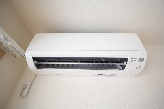 ガーデンレジデンス北嶺ノース棟の設備|☆エアコン付き