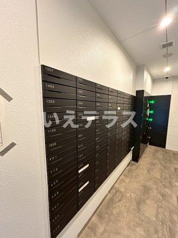 アドバンス神戸ラシュレのその他共用部分