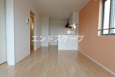 ミニヨンパレ　Ⅰの内装|高崎、前橋のお部屋探しはエンドスケープまで！お客様の理想お聞かせ下さい♪