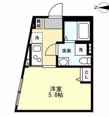 海老名市東柏ケ谷６丁目のアパート