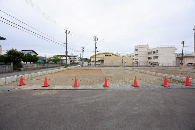 アーキデイズ 飯塚市伊岐須の外観| 