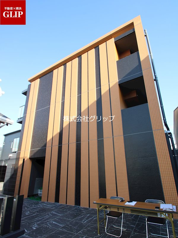 横浜市神奈川区西寺尾３丁目の賃貸マンション