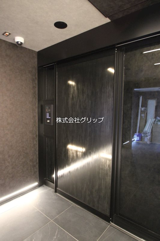横浜市神奈川区西寺尾３丁目の賃貸マンションのセキュリティ
