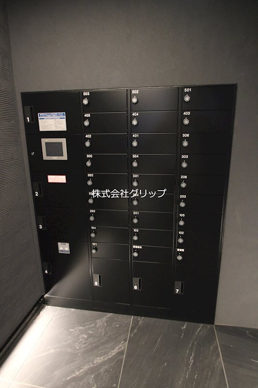 横浜市神奈川区西寺尾３丁目の賃貸マンションの設備