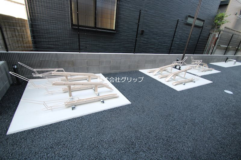 横浜市神奈川区西寺尾３丁目の賃貸マンションのその他共用部分