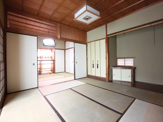 【和室】の画像