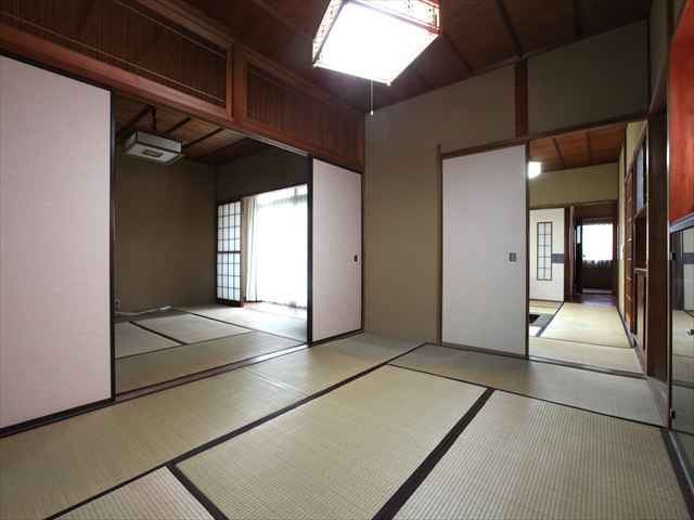【和室】の画像