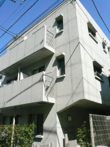 豊島区東池袋５丁目の賃貸マンション