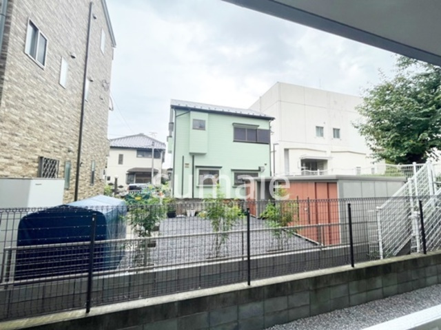 リブリ・さいたま中央の展望|バルコニーからの景色☆