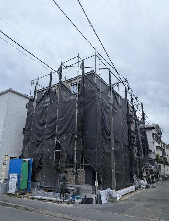 ルシエル一橋学園の外観