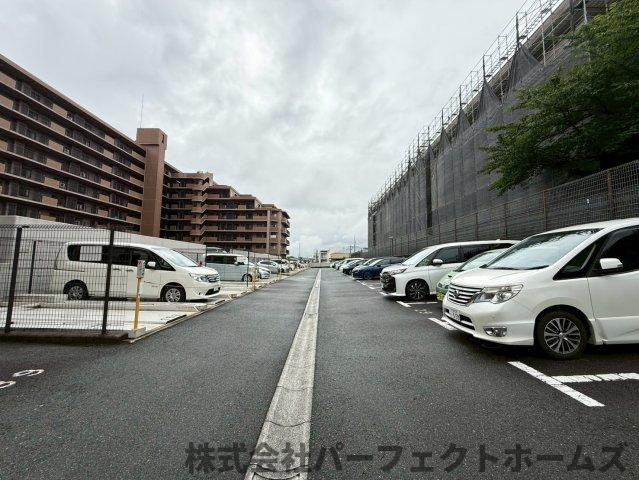 【駐車場】の画像