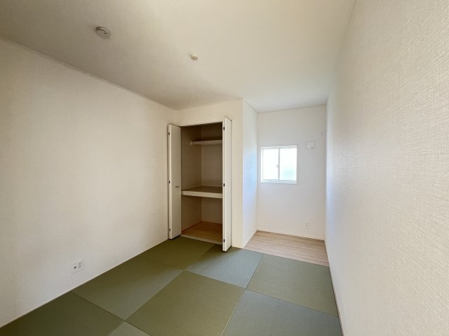 大和高田市市場　第13期　の和室|和室があると、家にあたたかい雰囲気が生まれます