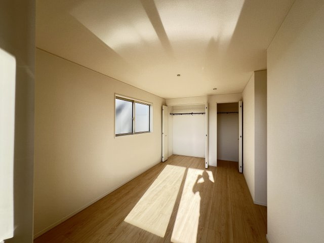 大和高田市市場　第13期　の洋室|個人の部屋や寝室として使える洋室です