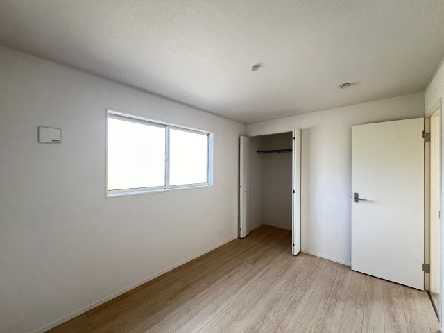 大和高田市市場　第13期　の洋室|スタンダードな洋室です