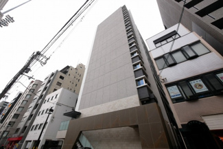【外観】 | アーバネックス本町Ⅱ | 建物外観を気になさる方へ、見た目の良い物件です