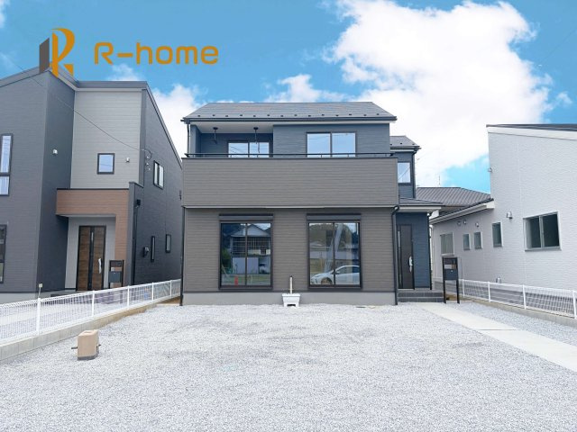 下妻市下妻丙　新築戸建て　3号棟