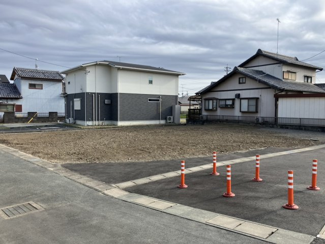 袋井市　上山梨　売り土地