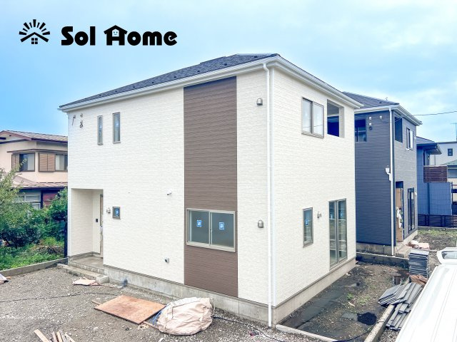 日光市平ケ崎の新築一戸建