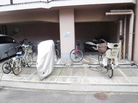ワコー第2マンションのその他共用部分