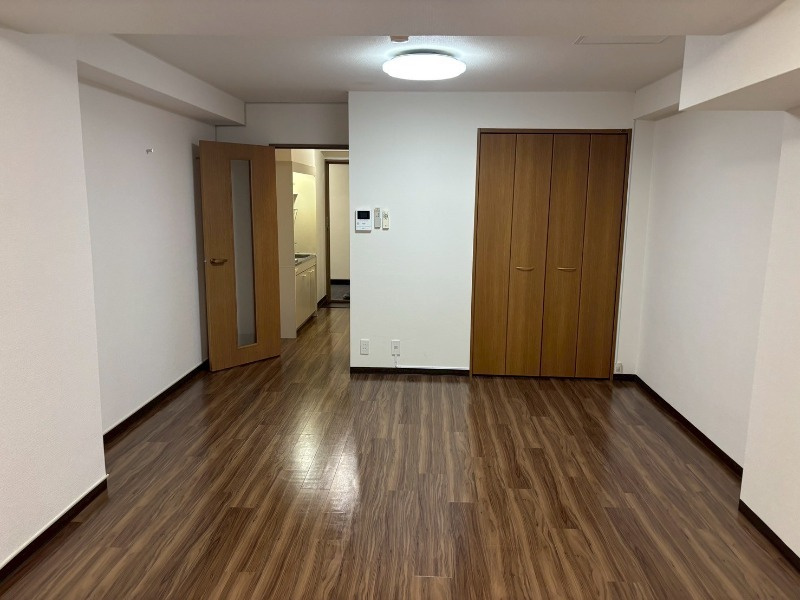 ワコー第2マンションの内装