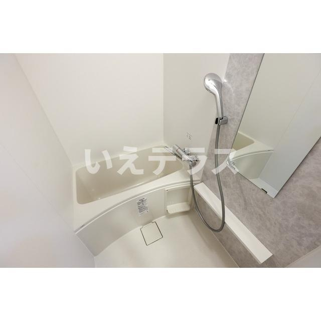 Cion KOBE Baysideの浴室