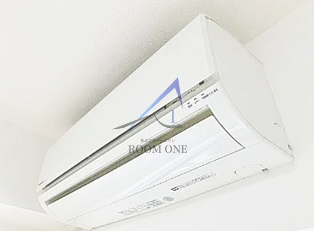ソアール豊島園の設備|エアコンです。