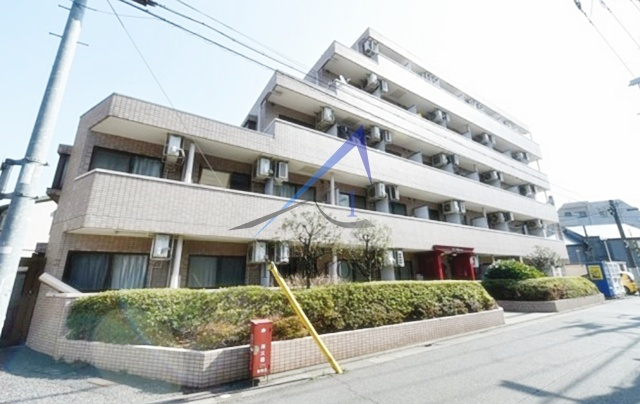ソアール豊島園の外観|外観です。