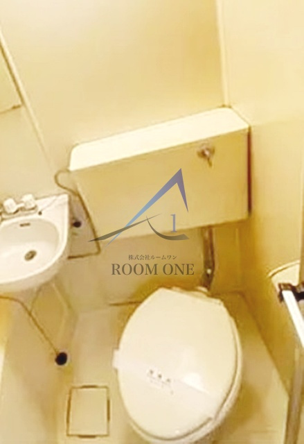 ソアール豊島園のトイレ|トイレです。