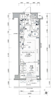 【間取り】 | パレステージ赤塚