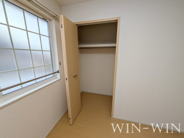 ファイン・ベルの収納