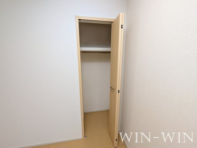ファイン・ベルの収納