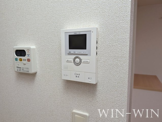 ファイン・ベルのセキュリティ