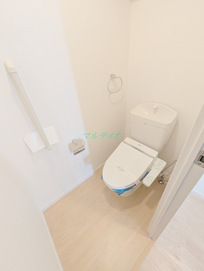 【トイレ】 | ROYAL PARKS TOWER MINAMISENJU | トイレ