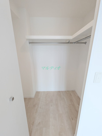 【収納】 | ROYAL PARKS TOWER MINAMISENJU | WIC