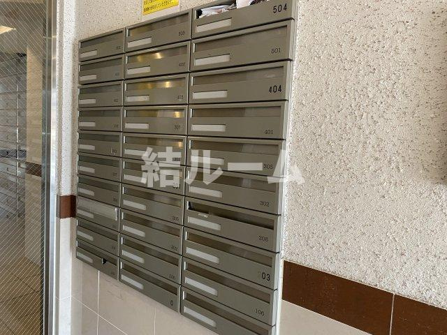 北区滝野川３丁目の賃貸マンションのその他共用部分