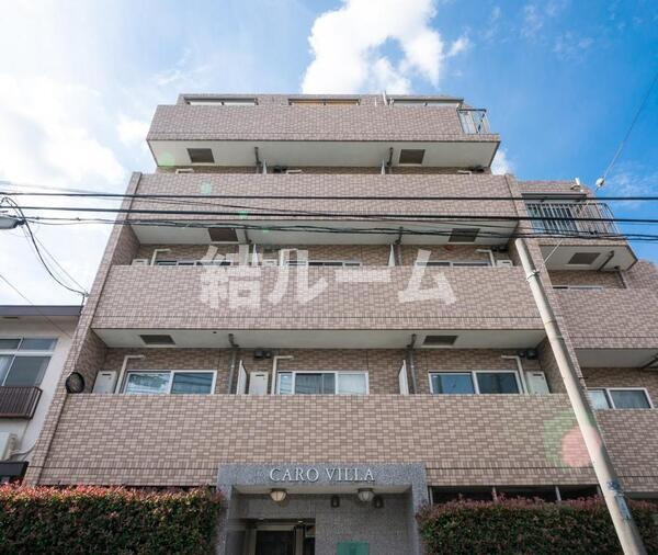北区滝野川３丁目の賃貸マンション