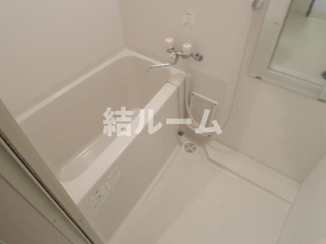 北区滝野川３丁目の賃貸マンションの浴室