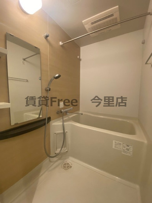 【浴室】 | W-STYLE大阪城南　仲介手数料無料