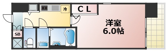 【間取り】 | W-STYLE大阪城南　仲介手数料無料